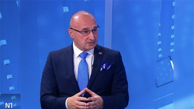 Grlić Radman za N1: Mi smo u klubu država s kojima dijelimo zajedničke vrijednosti